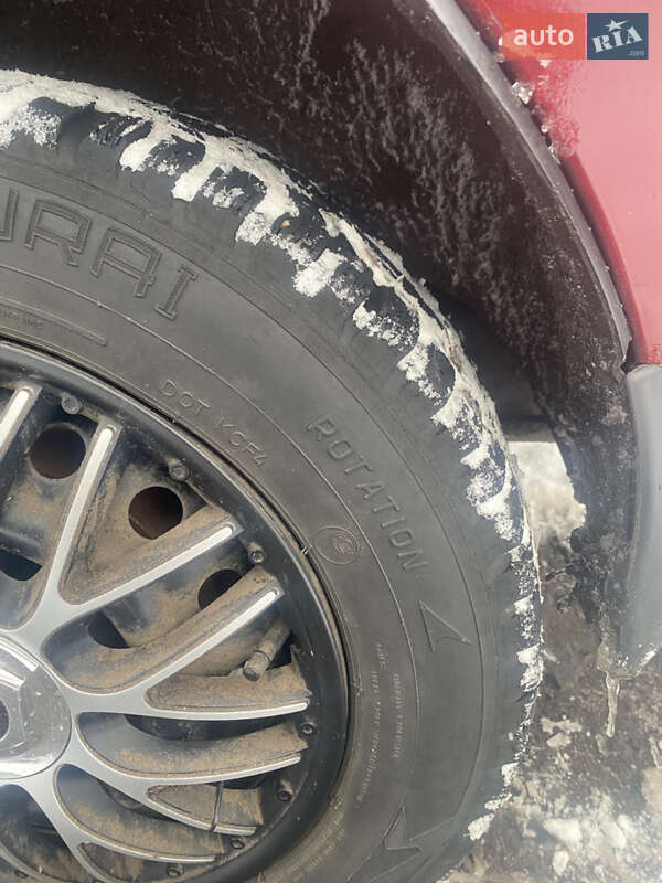 Седан Daewoo Lanos 2004 в Александровке (Краматорского района)