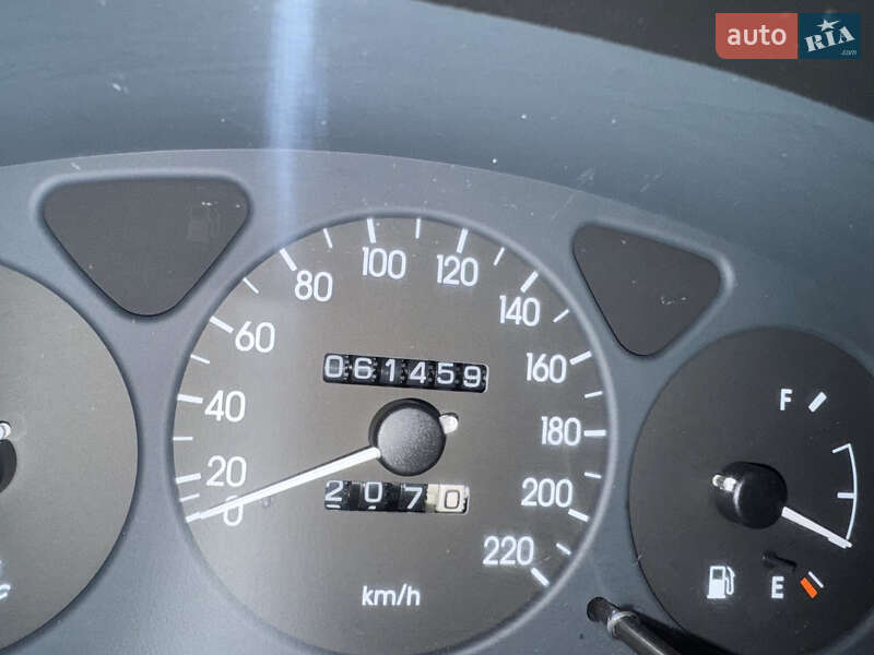 Седан Daewoo Lanos 2006 в Киеве