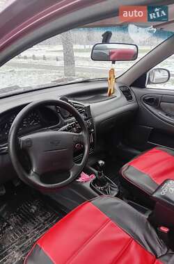 Седан Daewoo Lanos 2005 в Кропивницком