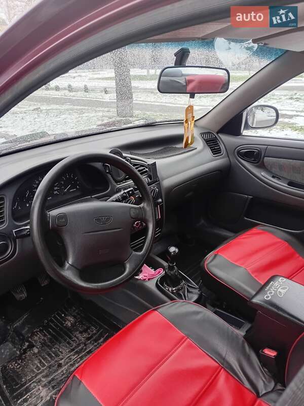 Седан Daewoo Lanos 2005 в Кропивницькому