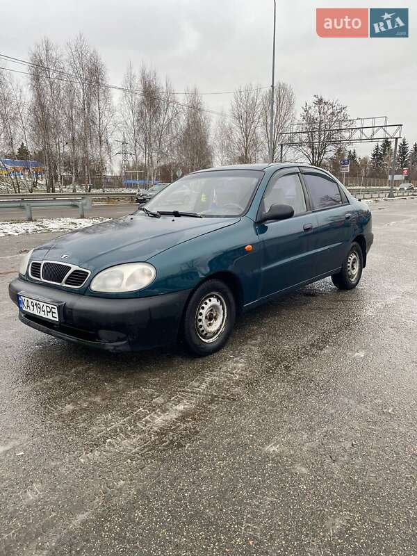 Седан Daewoo Lanos 2002 в Киеве фото 7 Седан Daewoo Lanos 2002 в Киеве