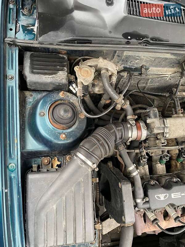 Седан Daewoo Lanos 2002 в Киеве фото 9 Седан Daewoo Lanos 2002 в Киеве