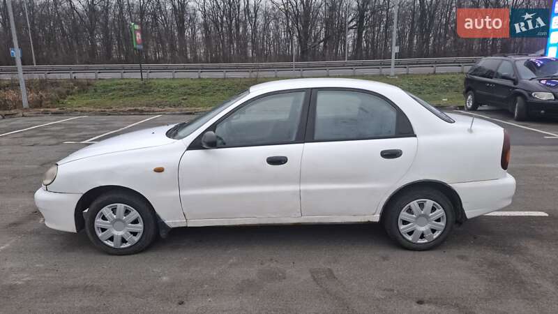 Седан Daewoo Lanos 2006 в Глевахе фото 4 Седан Daewoo Lanos 2006 в Глевахе
