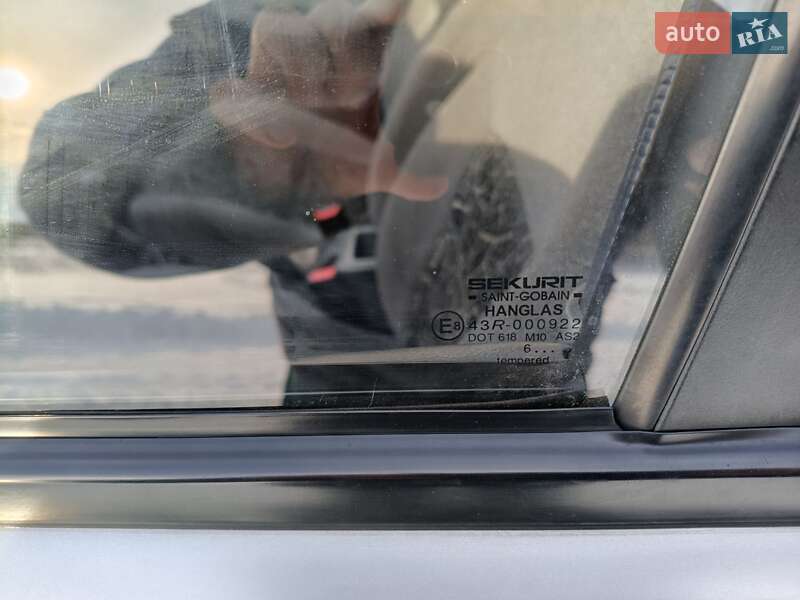 Седан Daewoo Lanos 2006 в Ромнах