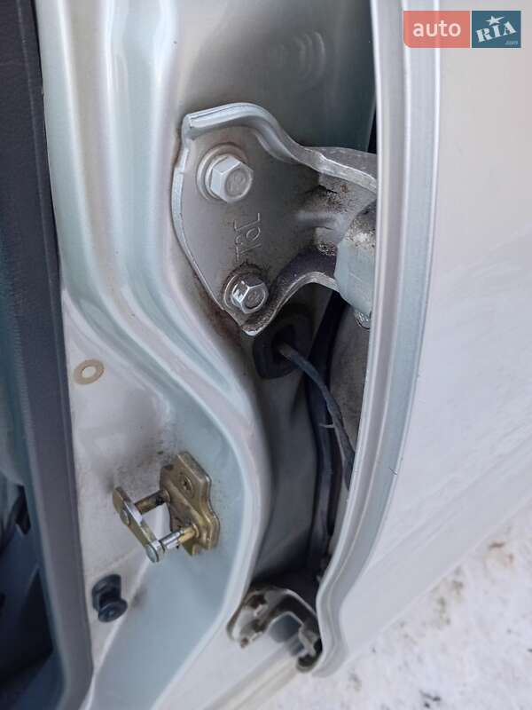 Седан Daewoo Lanos 2004 в Житомирі