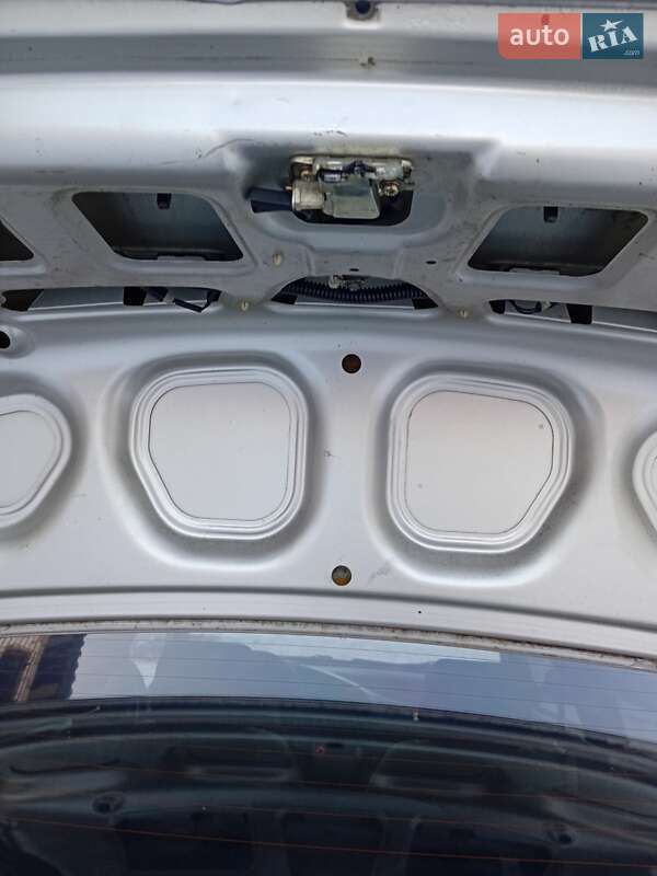 Седан Daewoo Lanos 2004 в Житомирі