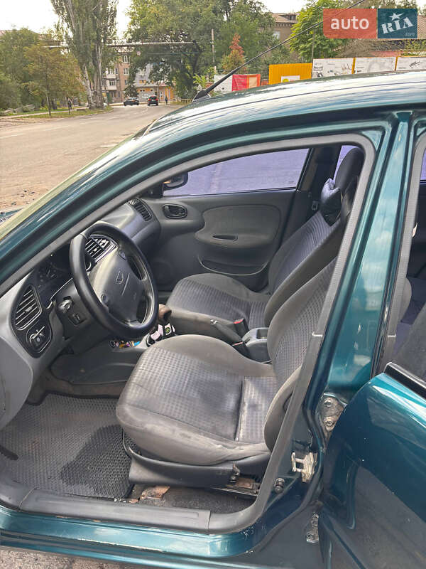 Седан Daewoo Lanos 2007 в Запоріжжі фото 5 Седан Daewoo Lanos 2007 в Запоріжжі