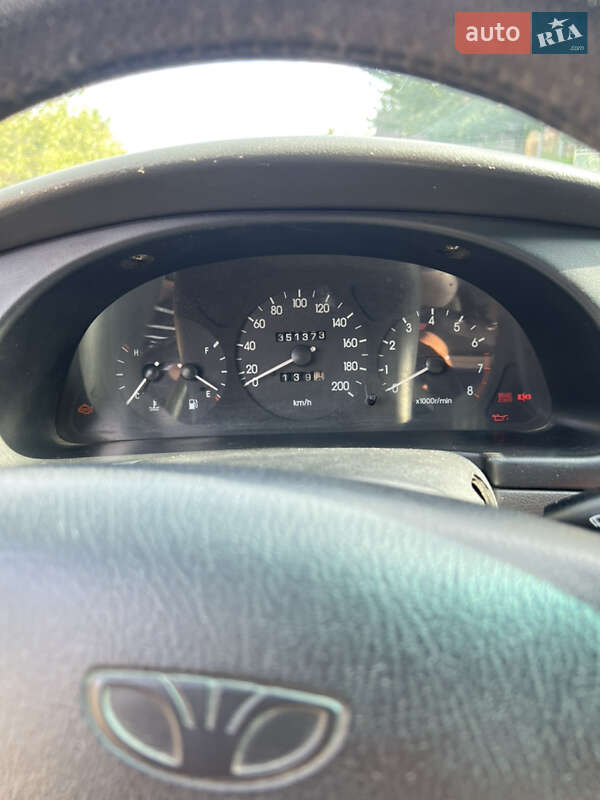 Седан Daewoo Lanos 1998 в Полтаві
