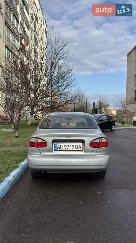 Седан Daewoo Lanos 2008 в Николаеве