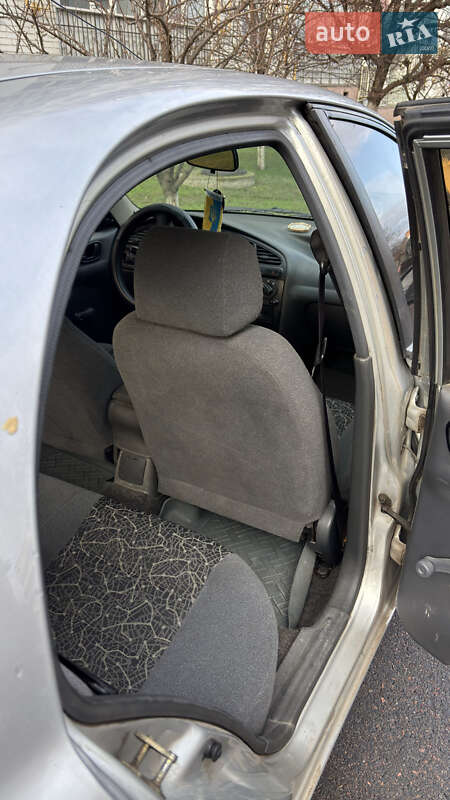 Седан Daewoo Lanos 2008 в Николаеве