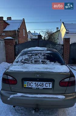 Седан Daewoo Lanos 2007 в Львові