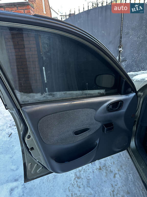 Седан Daewoo Lanos 2007 в Львове