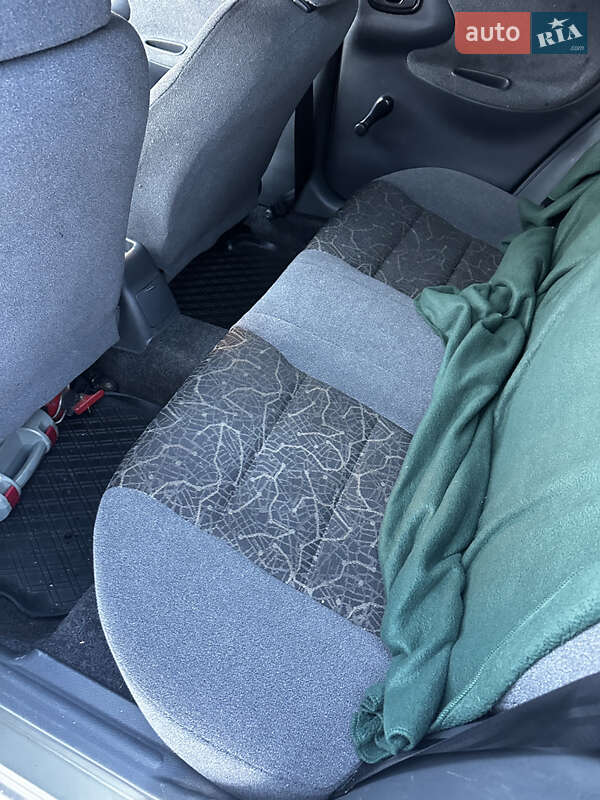 Седан Daewoo Lanos 2007 в Львове