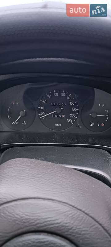 Седан Daewoo Lanos 2007 в Тернополе