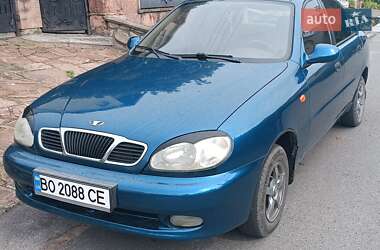 Седан Daewoo Lanos 2007 в Тернополі