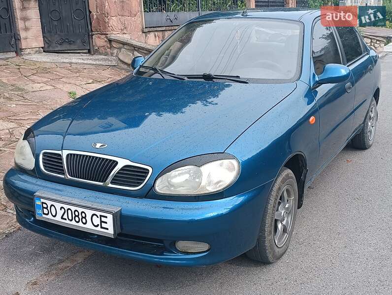Daewoo Lanos 2007
