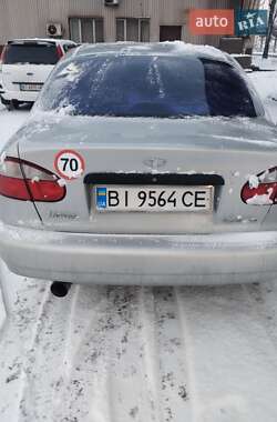 Седан Daewoo Lanos 2003 в Горишних Плавнях
