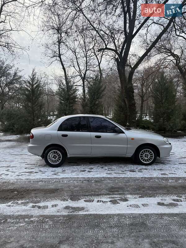 Седан Daewoo Lanos 2007 в Запорожье фото 6 Седан Daewoo Lanos 2007 в Запорожье