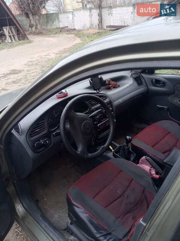 Седан Daewoo Lanos 2003 в Одесі фото 6 Седан Daewoo Lanos 2003 в Одесі