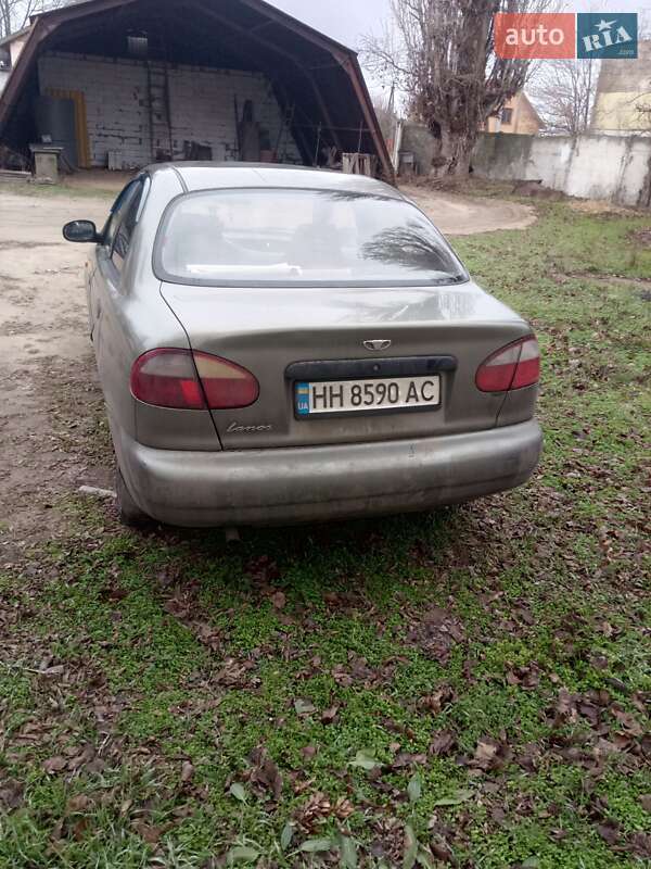 Седан Daewoo Lanos 2003 в Одесі фото 5 Седан Daewoo Lanos 2003 в Одесі