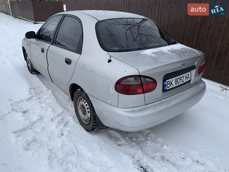 Седан Daewoo Lanos 2002 в Остроге фото 9 Седан Daewoo Lanos 2002 в Остроге