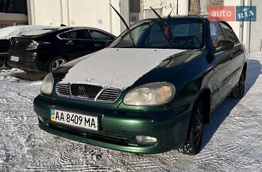Седан Daewoo Lanos 2007 в Киеве