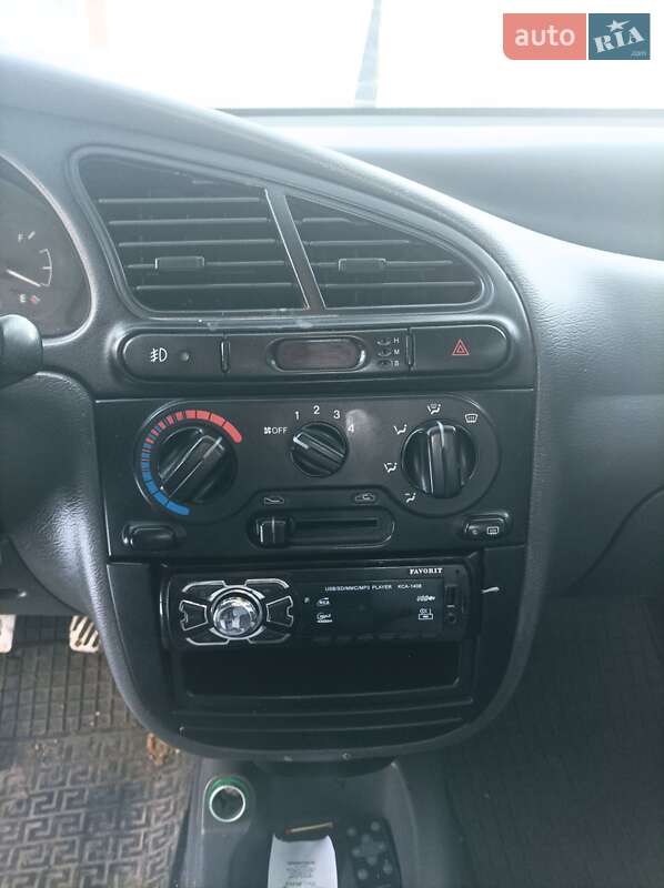 Седан Daewoo Lanos 2005 в Старокостянтинові фото 4 Седан Daewoo Lanos 2005 в Старокостянтинові