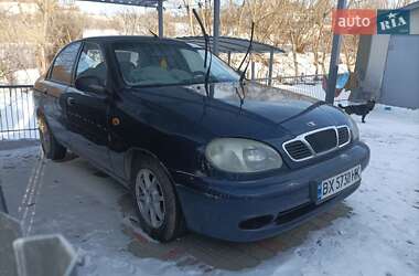 Седан Daewoo Lanos 2005 в Старокостянтинові