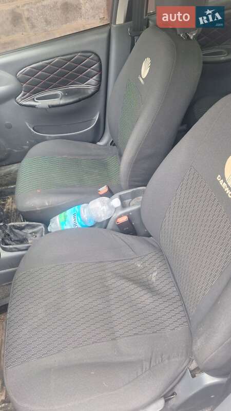 Седан Daewoo Lanos 2007 в Кривом Роге