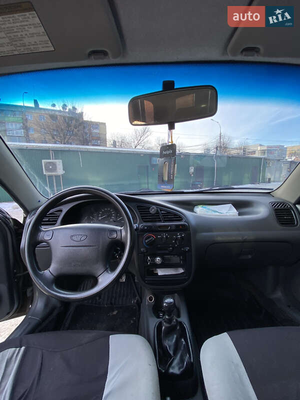 Седан Daewoo Lanos 2007 в Хмельницькому фото 11 Седан Daewoo Lanos 2007 в Хмельницькому