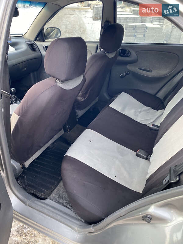 Седан Daewoo Lanos 2007 в Хмельницькому фото 13 Седан Daewoo Lanos 2007 в Хмельницькому