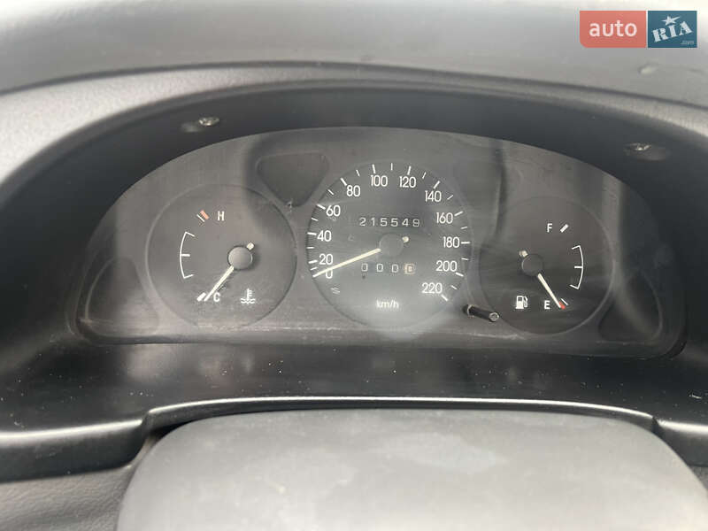 Седан Daewoo Lanos 2005 в Броварах