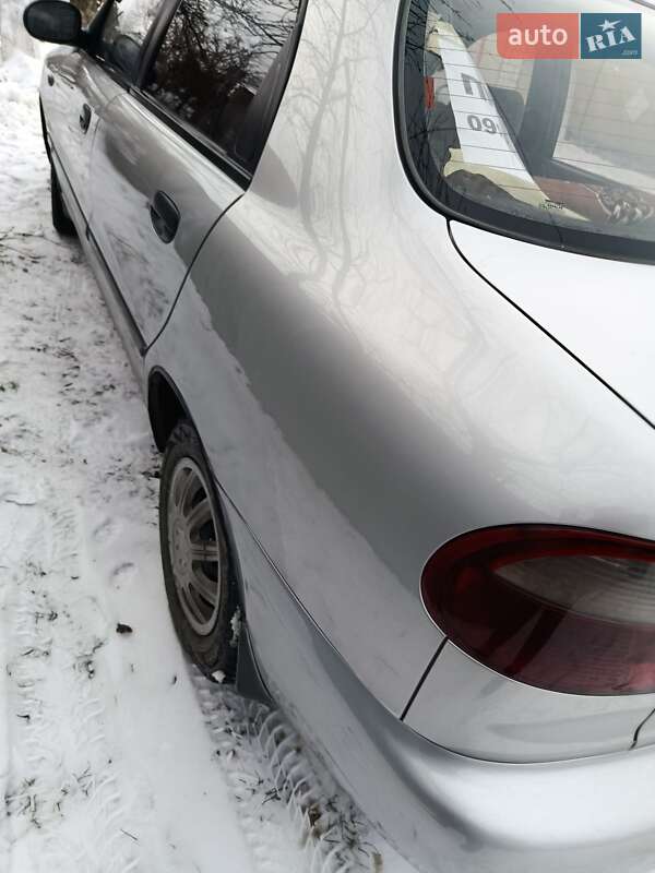 Седан Daewoo Lanos 2006 в Днепре