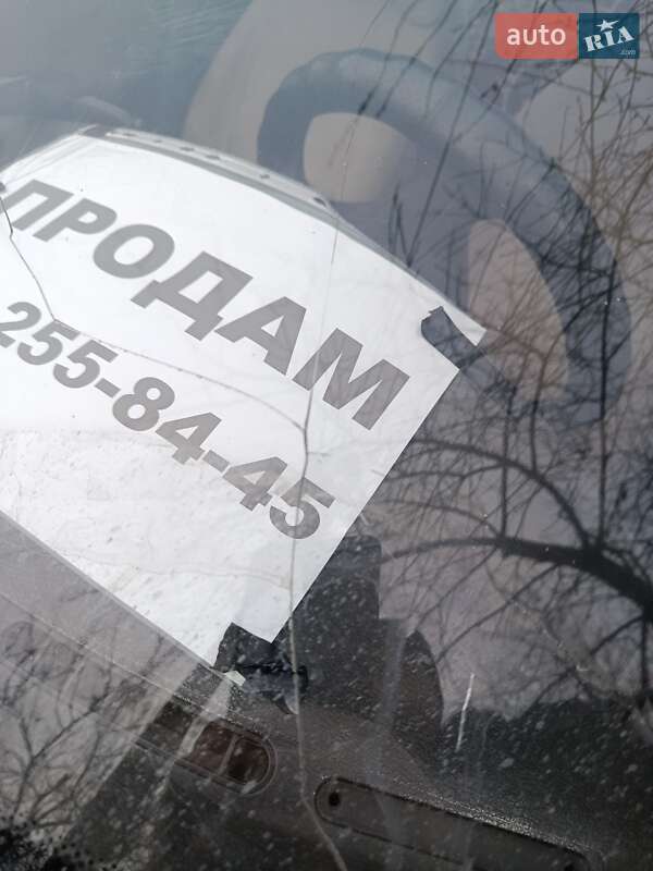 Седан Daewoo Lanos 2006 в Днепре