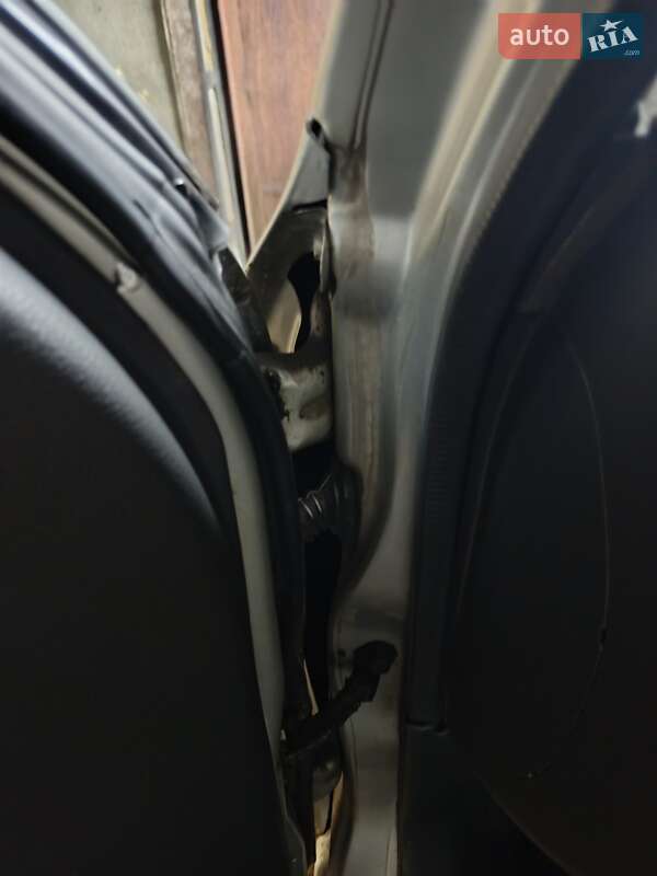 Седан Daewoo Lanos 2006 в Днепре