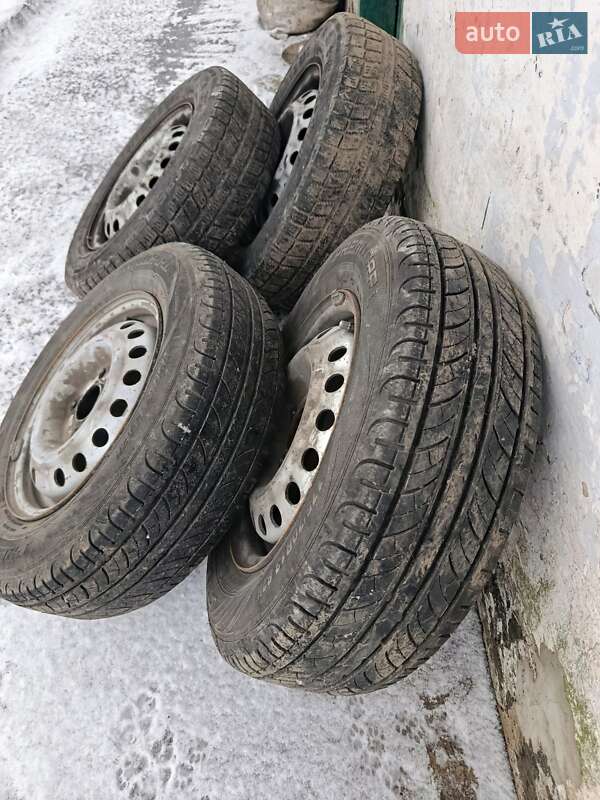 Седан Daewoo Lanos 2006 в Днепре