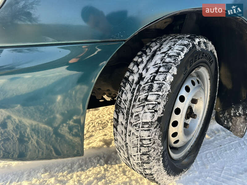 Седан Daewoo Lanos 2005 в Полтаве