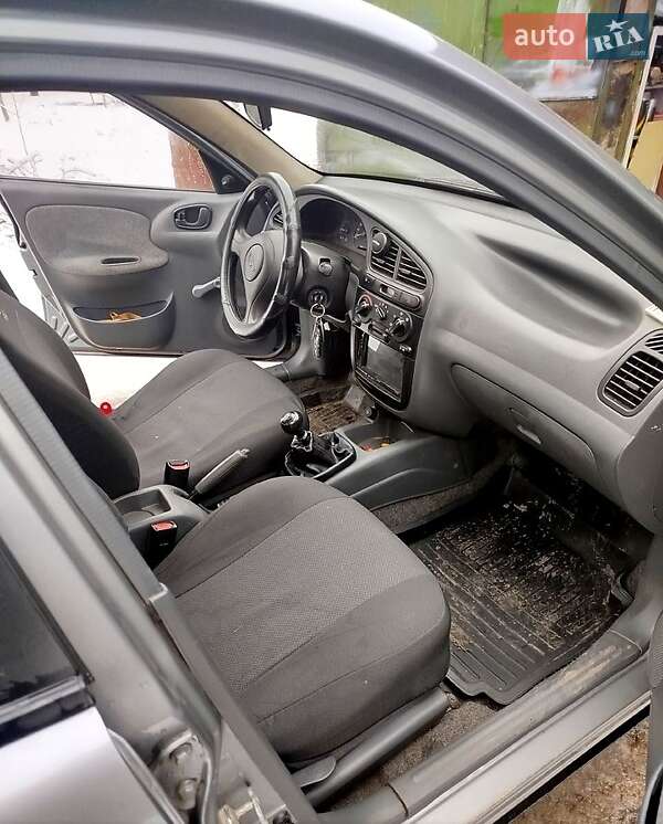 Седан Daewoo Lanos 2007 в Лозовой фото 3 Седан Daewoo Lanos 2007 в Лозовой