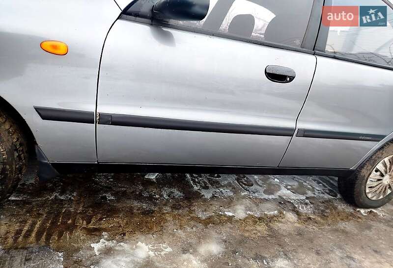 Седан Daewoo Lanos 2007 в Лозовой фото 5 Седан Daewoo Lanos 2007 в Лозовой