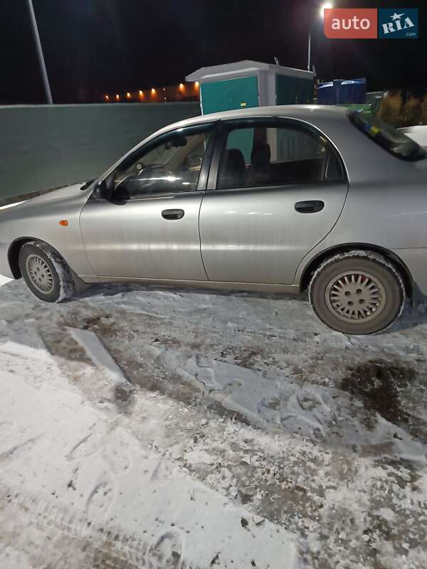 Седан Daewoo Lanos 2005 в Вінниці фото 6 Седан Daewoo Lanos 2005 в Вінниці