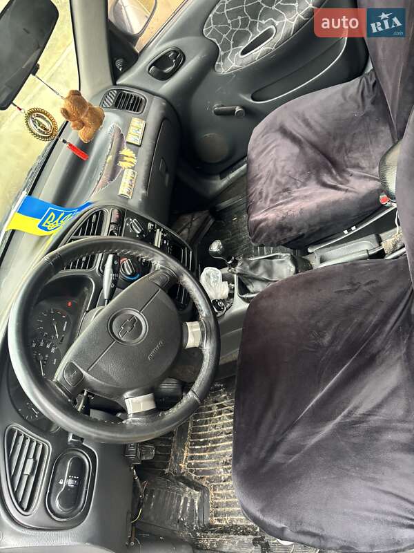 Седан Daewoo Lanos 2003 в Дрогобыче фото 9 Седан Daewoo Lanos 2003 в Дрогобыче