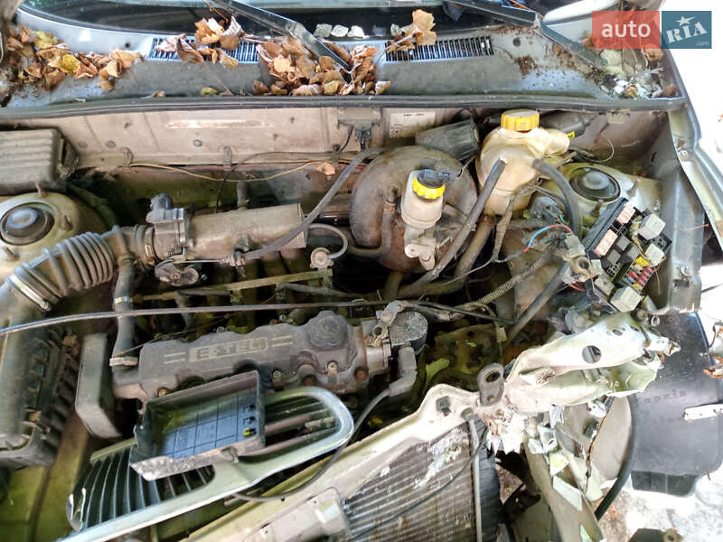 Седан Daewoo Lanos 2004 в Львові фото 4 Седан Daewoo Lanos 2004 в Львові