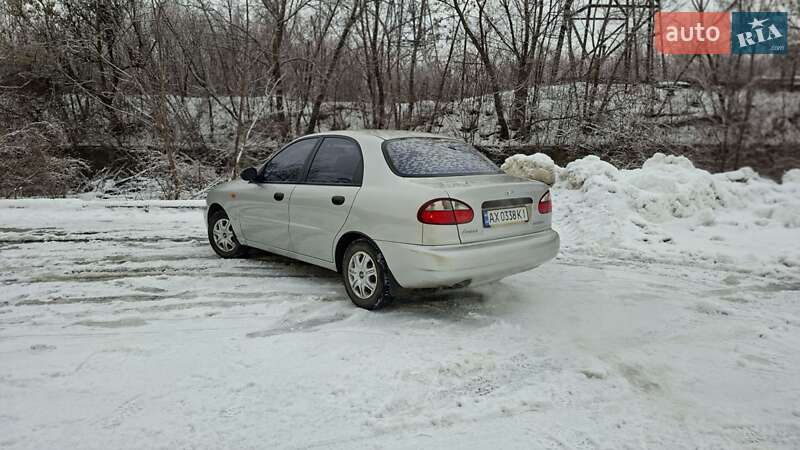Седан Daewoo Lanos 2004 в Харькове фото 3 Седан Daewoo Lanos 2004 в Харькове