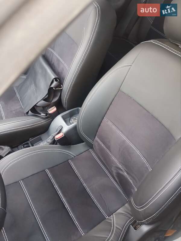 Седан Daewoo Lanos 2007 в Новомосковске