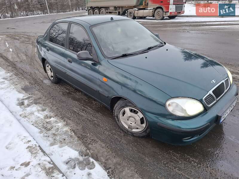 Седан Daewoo Lanos 2007 в Немирові