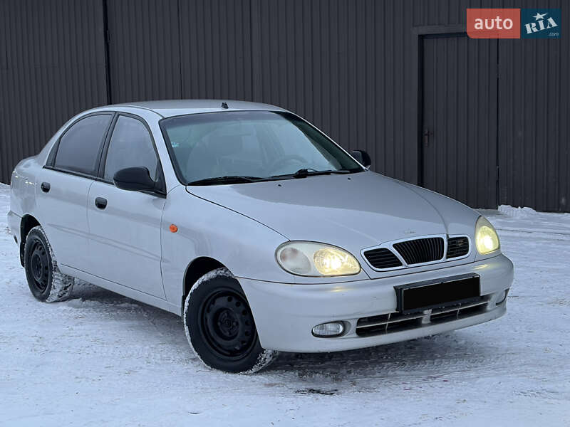 Седан Daewoo Lanos 2006 в Киеве фото 6 Седан Daewoo Lanos 2006 в Киеве
