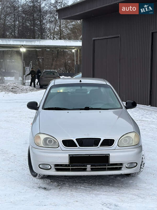 Седан Daewoo Lanos 2006 в Киеве фото 13 Седан Daewoo Lanos 2006 в Киеве