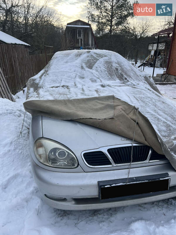 Седан Daewoo Lanos 2006 в Киеве фото 35 Седан Daewoo Lanos 2006 в Киеве