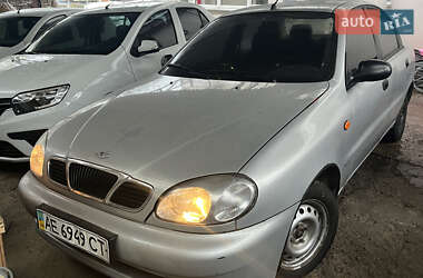 Седан Daewoo Lanos 2008 в Дніпрі