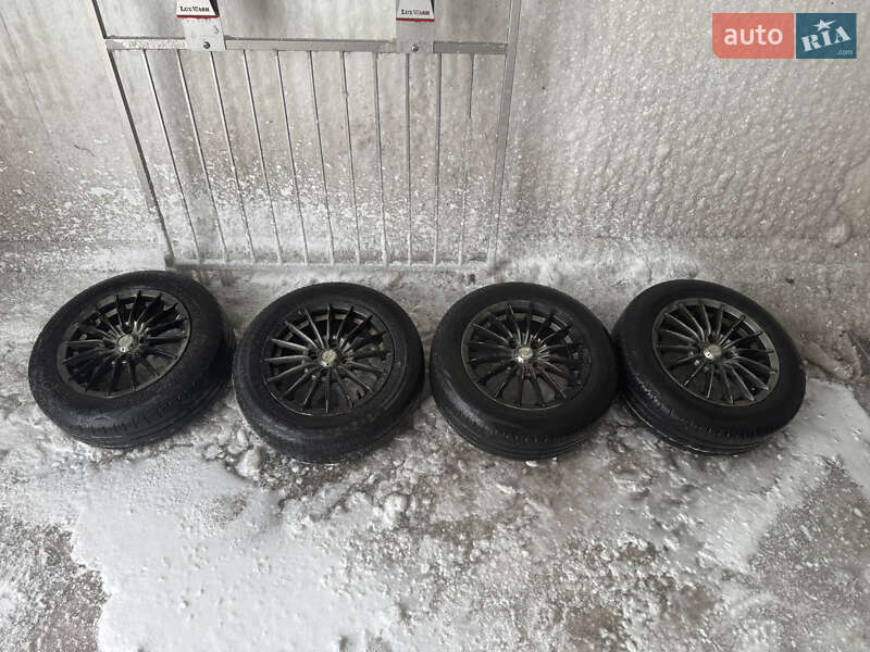 Седан Daewoo Lanos 2003 в Шостці